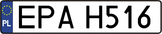 EPAH516