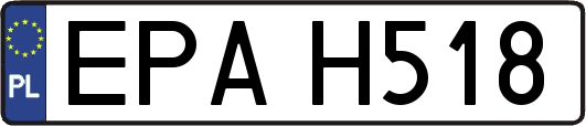 EPAH518