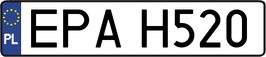 EPAH520