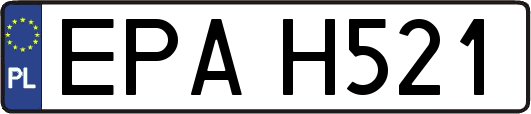 EPAH521