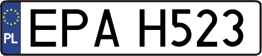 EPAH523