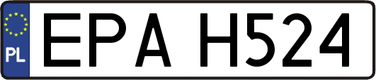 EPAH524