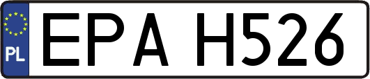EPAH526