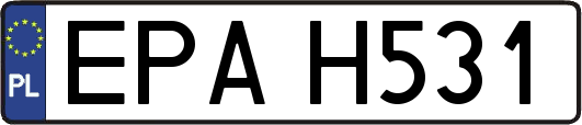 EPAH531
