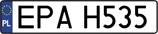 EPAH535
