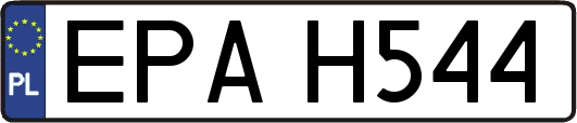EPAH544