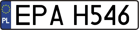 EPAH546