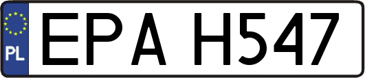 EPAH547