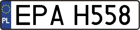 EPAH558