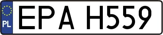 EPAH559