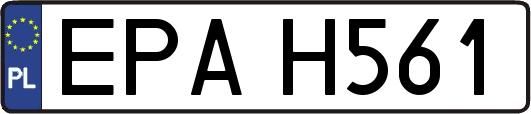 EPAH561
