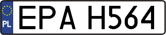 EPAH564