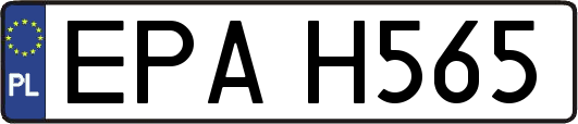 EPAH565
