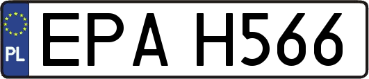 EPAH566