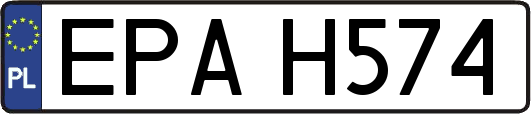 EPAH574