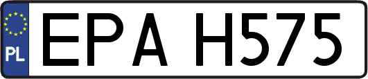 EPAH575