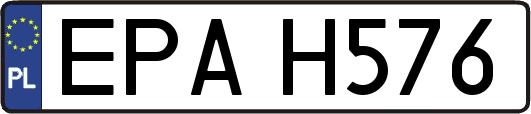 EPAH576