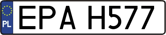 EPAH577