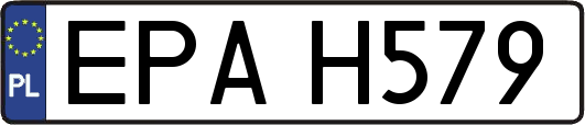 EPAH579