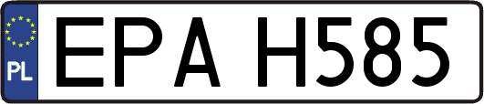 EPAH585