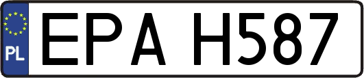 EPAH587