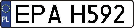 EPAH592