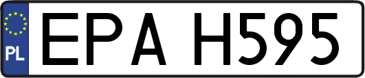 EPAH595