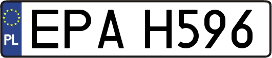 EPAH596