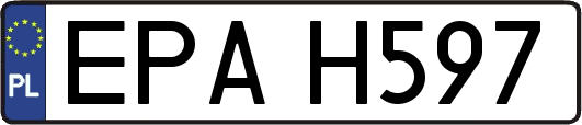 EPAH597