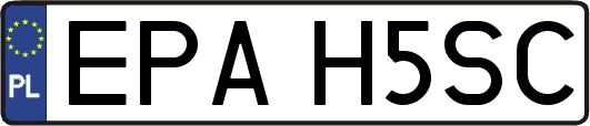 EPAH5SC
