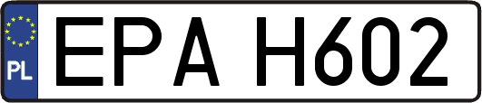EPAH602