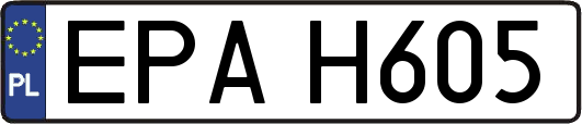EPAH605