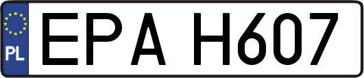 EPAH607