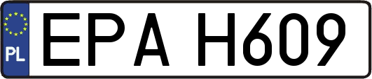 EPAH609