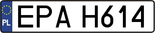 EPAH614