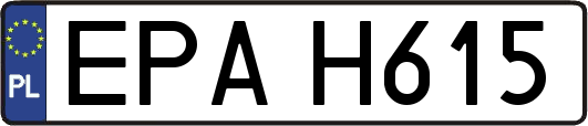 EPAH615