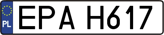 EPAH617