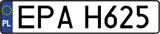 EPAH625