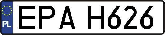 EPAH626