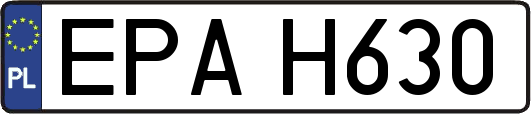 EPAH630