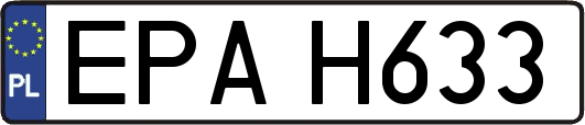 EPAH633