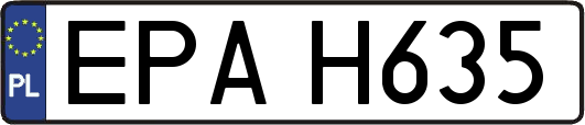 EPAH635