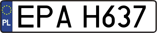 EPAH637