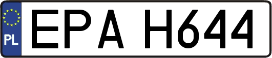 EPAH644