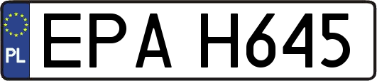 EPAH645