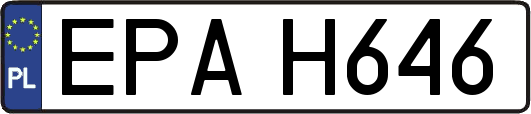 EPAH646