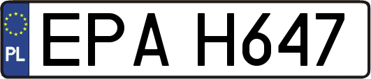 EPAH647