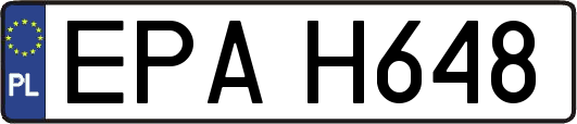 EPAH648