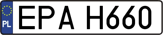 EPAH660