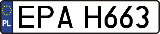 EPAH663